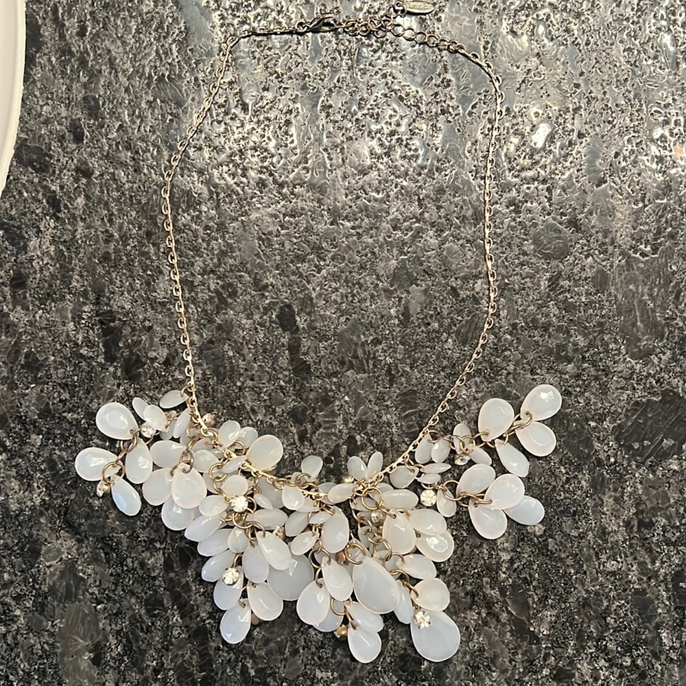 Natasha Statement Necklace